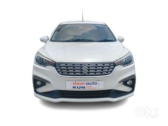 Maruti Suzuki Ertiga Zxi Plus Petrol, 2020, Petrol