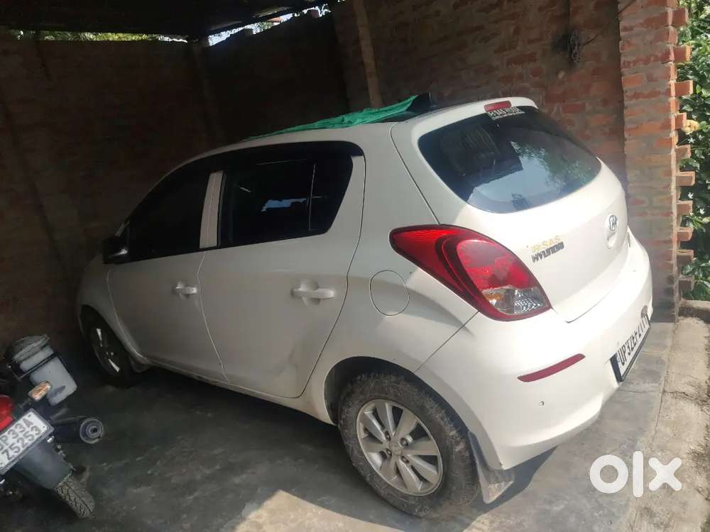 Hyundai I20 Spotz 2012