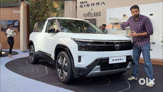 New Sierra