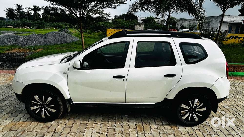 Renault Duster Diesel 2014