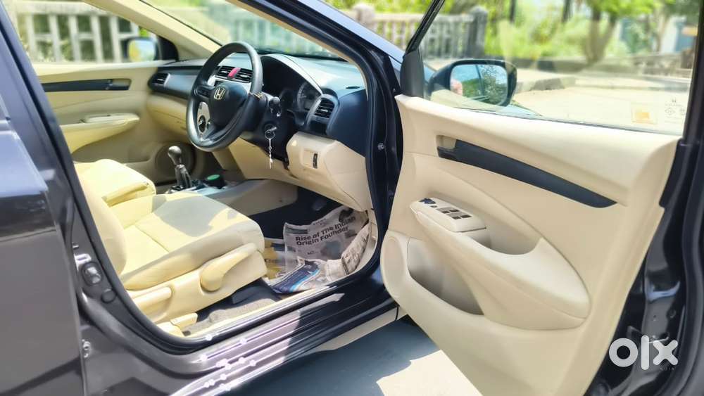 Honda City S Mt, 2013, Petrol
