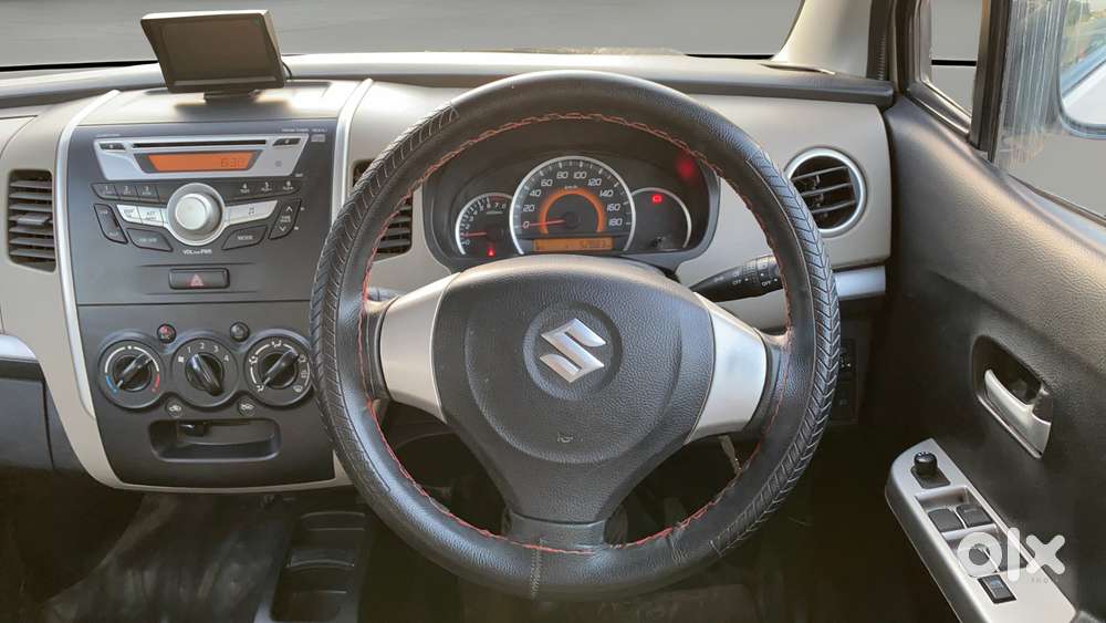 Maruti Suzuki Wagon R 1.0 Vxi, 2016, Petrol