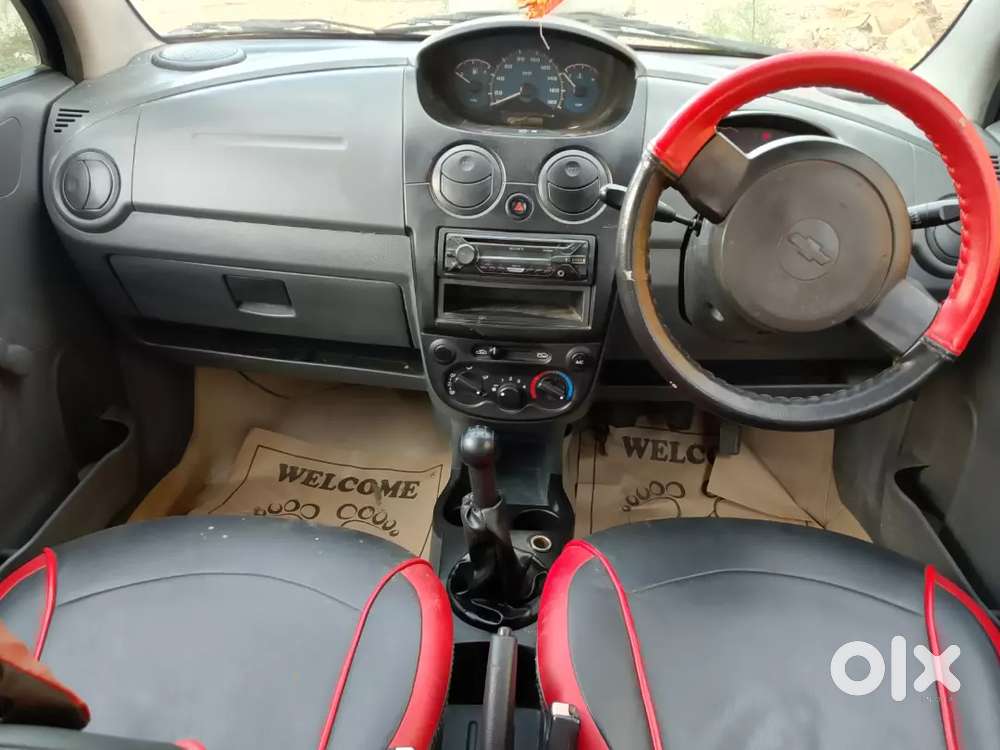 Chevrolet Spark Good Condition Car