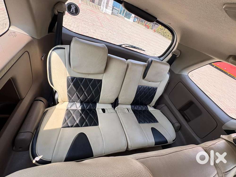 Toyota Innova 2.5 V 7 Str, 2015, Diesel