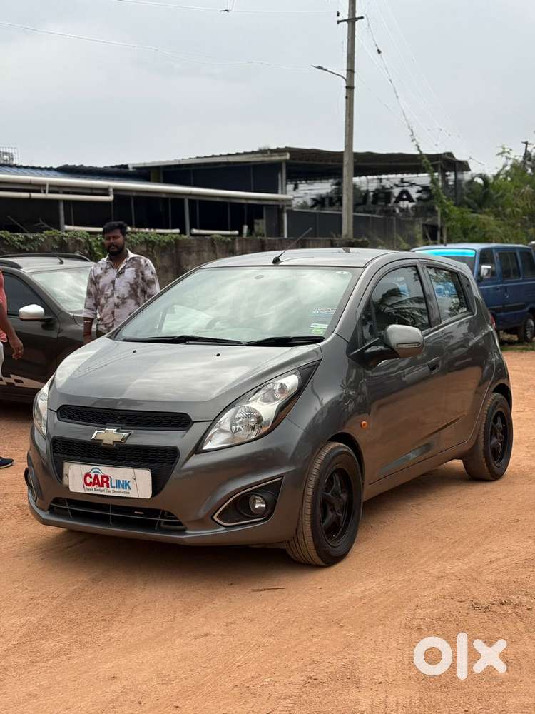 Chevrolet Beat Ls, 2015, Petrol