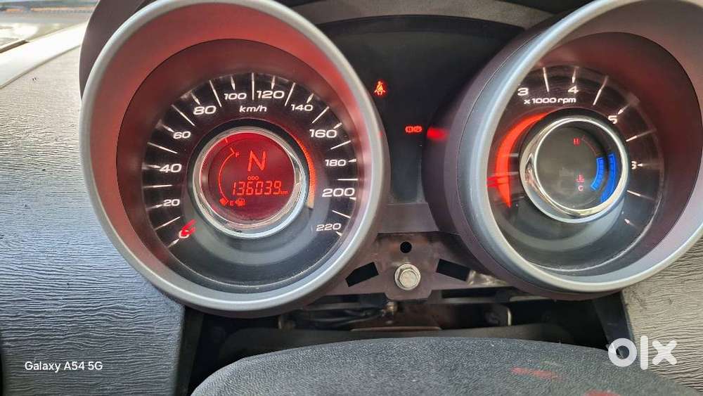 Mahindra Xuv500 W8, 2015, Diesel