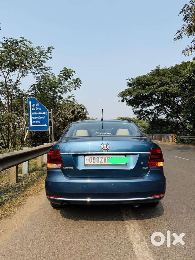 Volkswagen Vento 2017 End Highline Well Maintained 1.5 Tdi