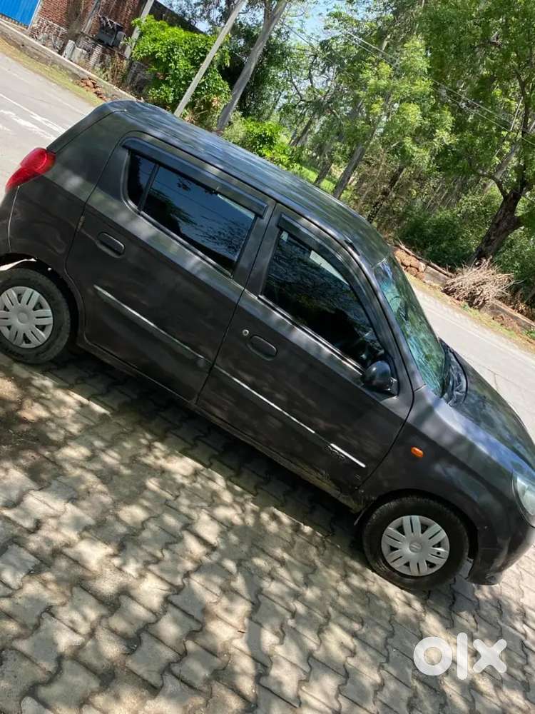 Maruti Suzuki Alto 2013 3rd Owner