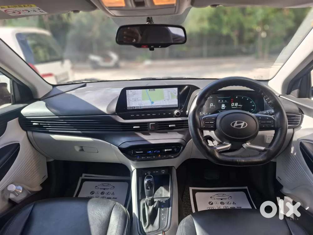 Hyundai I20 Asta (o) 1.2 Ivt, 2024, Petrol