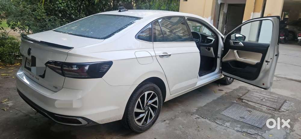 Volkswagen Virtus 1.0 Topline Tsi At, 2025, Petrol