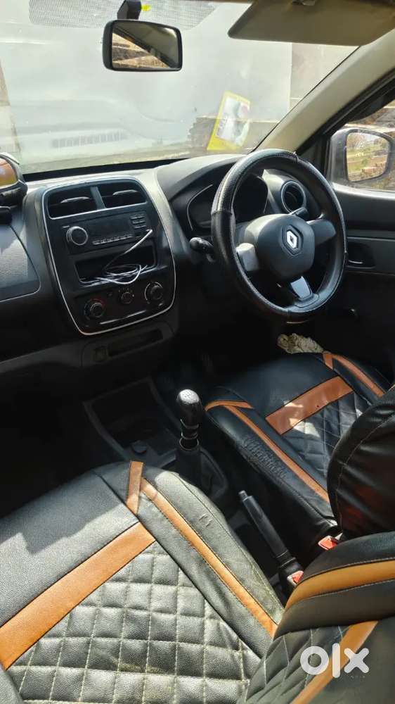 Renault Kwid 1.0 Petrol 2016
