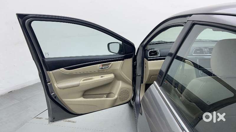 Maruti Suzuki Ciaz Alpha, 2017, Petrol