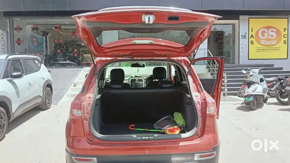 Maruti Suzuki Vitara Brezza 2017