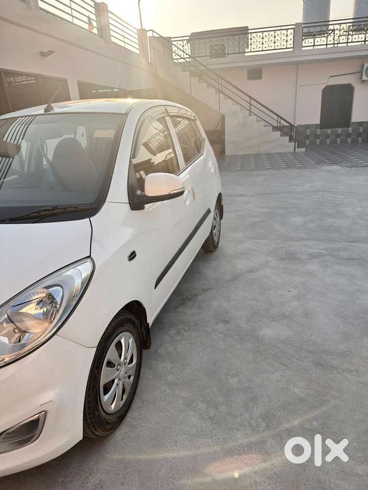 Hyundai I10 2012 Petrol Well Maintained