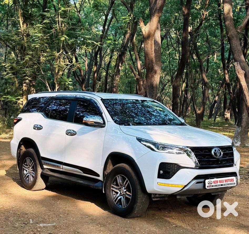 Toyota Fortuner 2.8 2wd At, 2023, Diesel