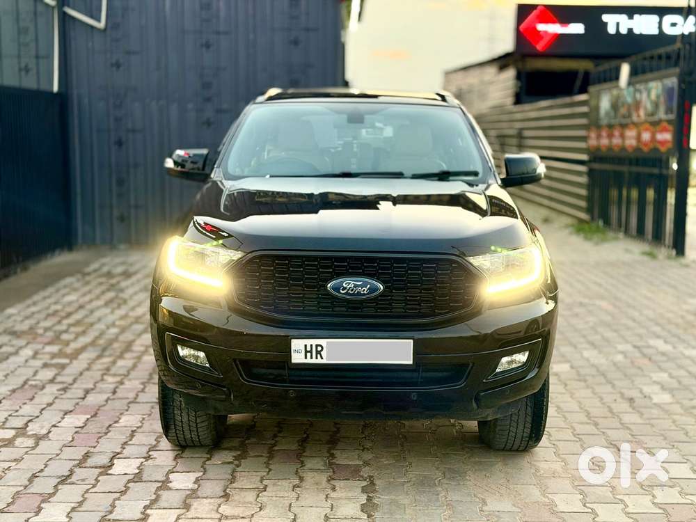 Ford Endeavour Sport Edition, 2021, Diesel