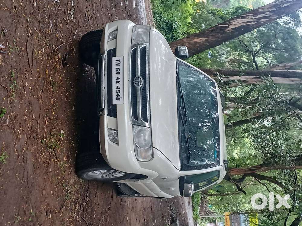 Tata Safari 2010 Diesel Good Condition