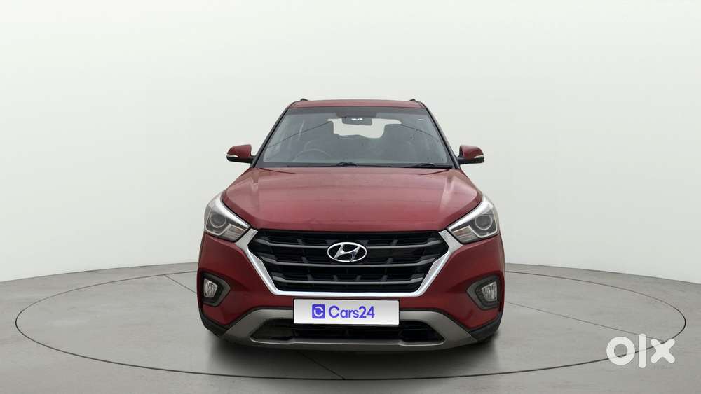 Hyundai Creta 1.6 Sx Automatic, 2019, Petrol