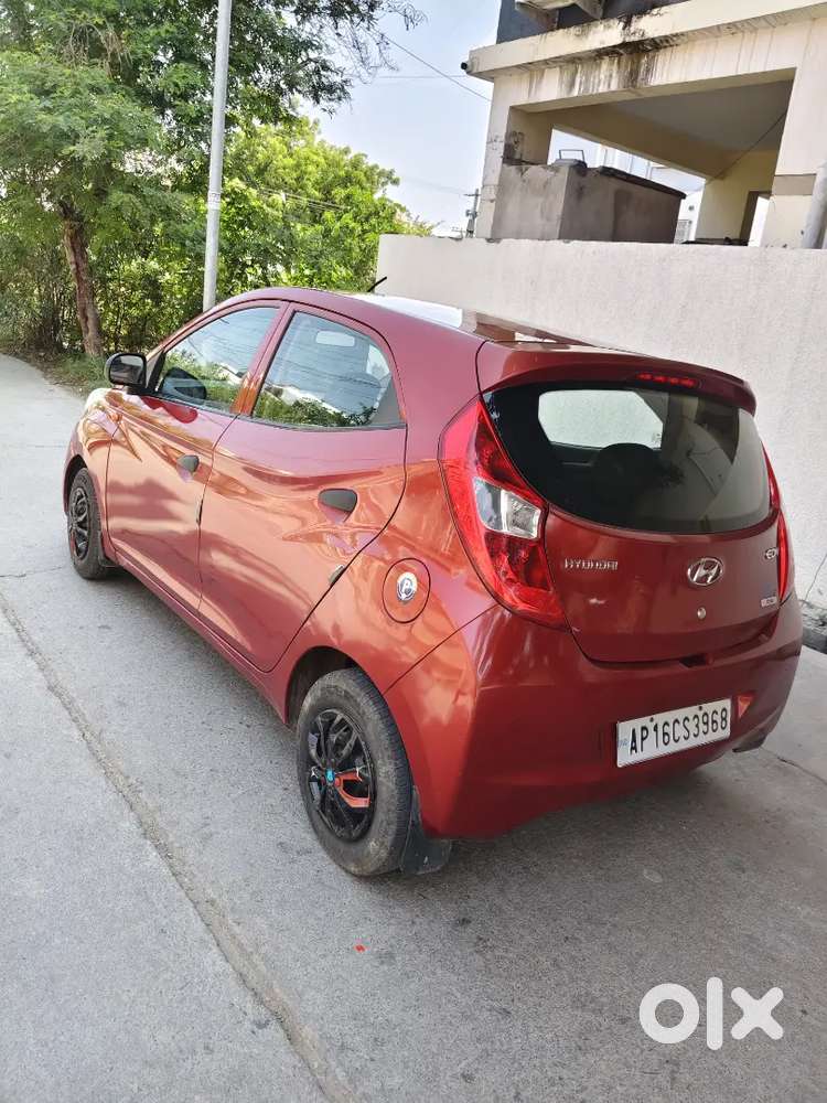 Well Maintained Eon 2014