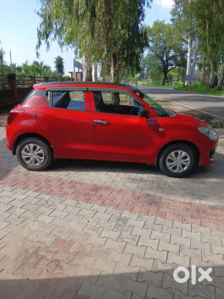 Maruti Swift 1.2 Lxi 2024