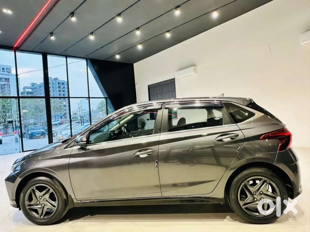 Hyundai I20 Sportz 1.2 Mt, 2022, Petrol