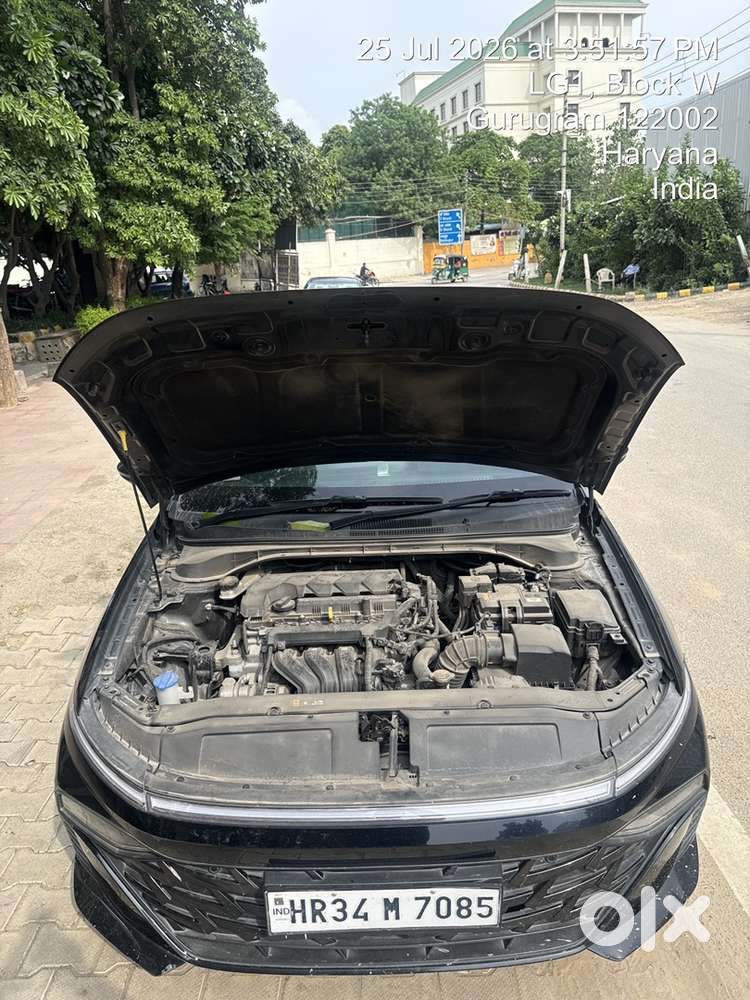 Hyundai Verna Petrol 2024