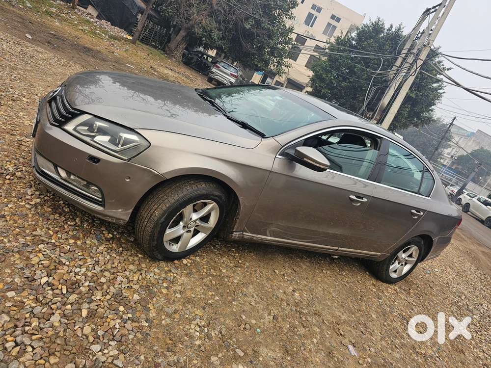 Volkswagen Passat Diesel 2011