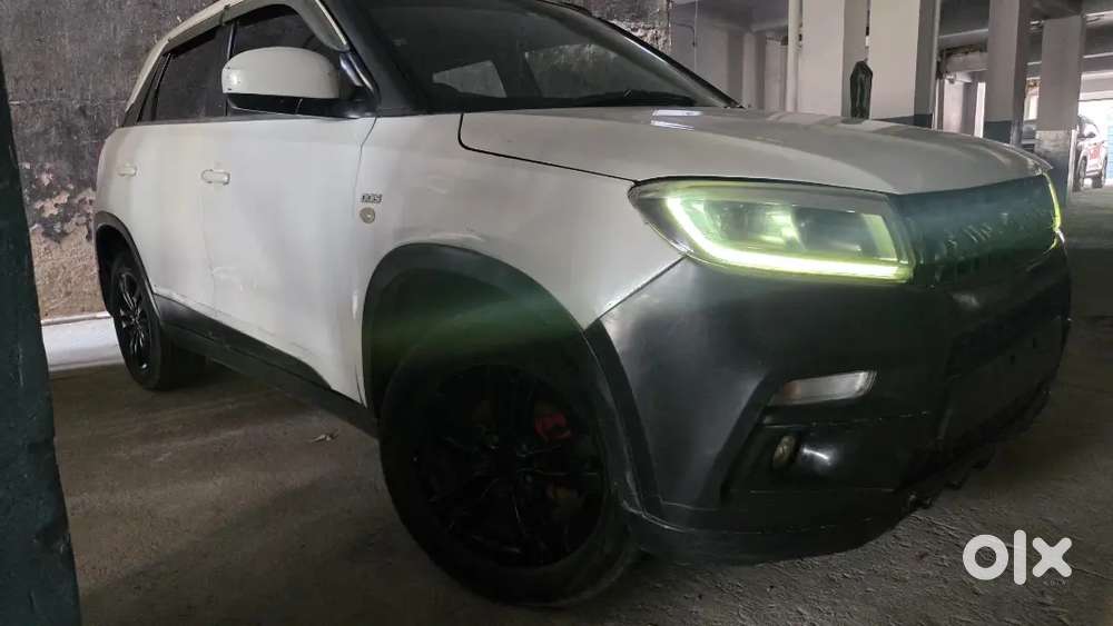 Maruti Breeza 2018 Diesel