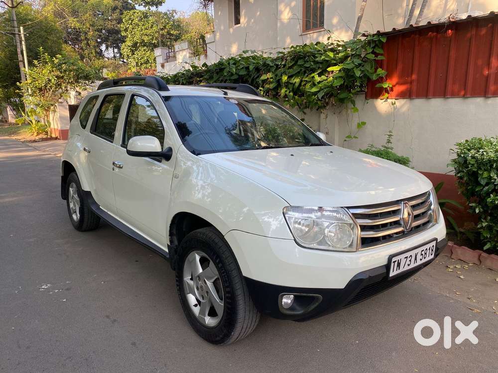 Renault Duster 2012-2015 85ps Diesel Rxl Optional, 2015, Diesel