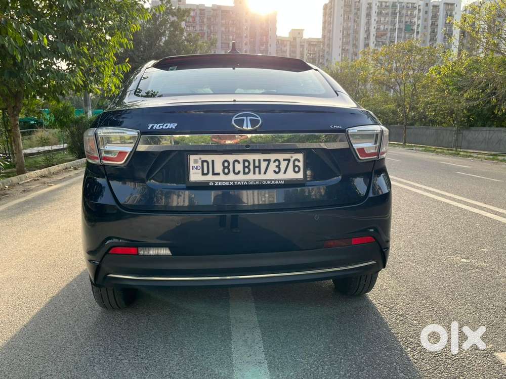 Tata Tigor Xza Plus, 2024, Petrol