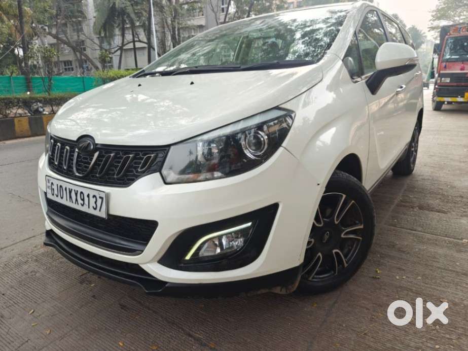 Mahindra Marazzo M8, 2020, Diesel