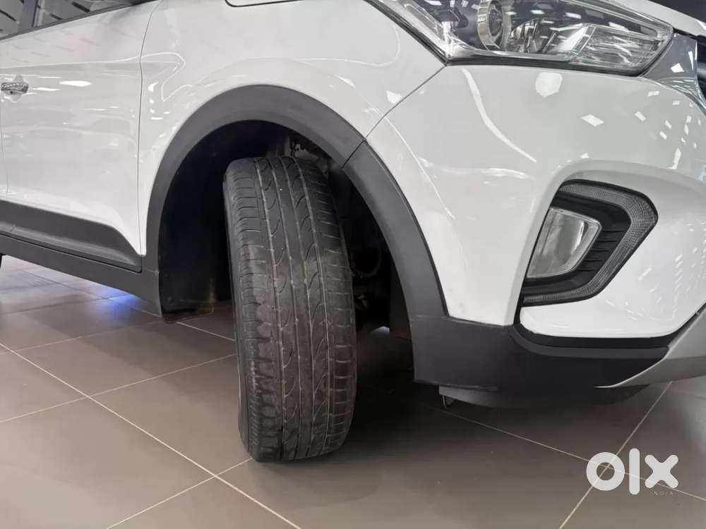 Hyundai Creta 1.6 Sx (o), 2020, Petrol