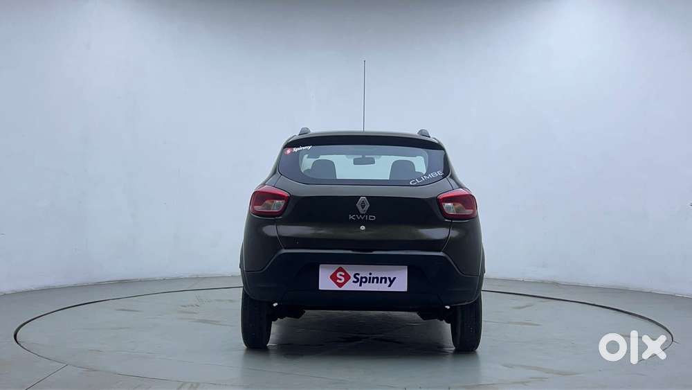 Renault Kwid Climber 1.0 Mt, 2018, Petrol