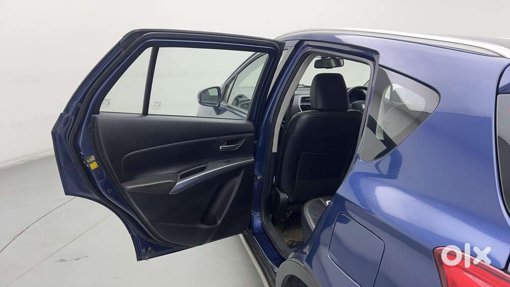 Maruti Suzuki S-cross Alpha 1.6, 2020, Petrol