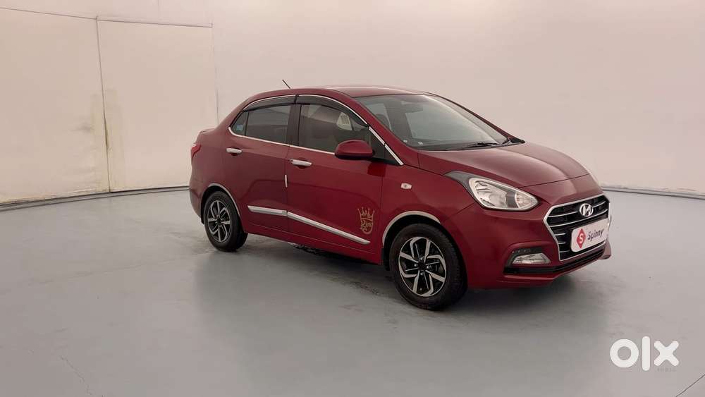 Hyundai Xcent S 1.2 Opt, 2018, Petrol