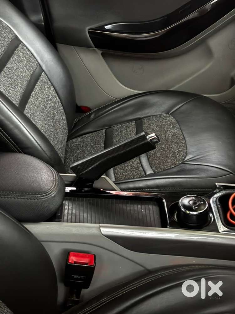Tata Nexon Petrol Manual 2020