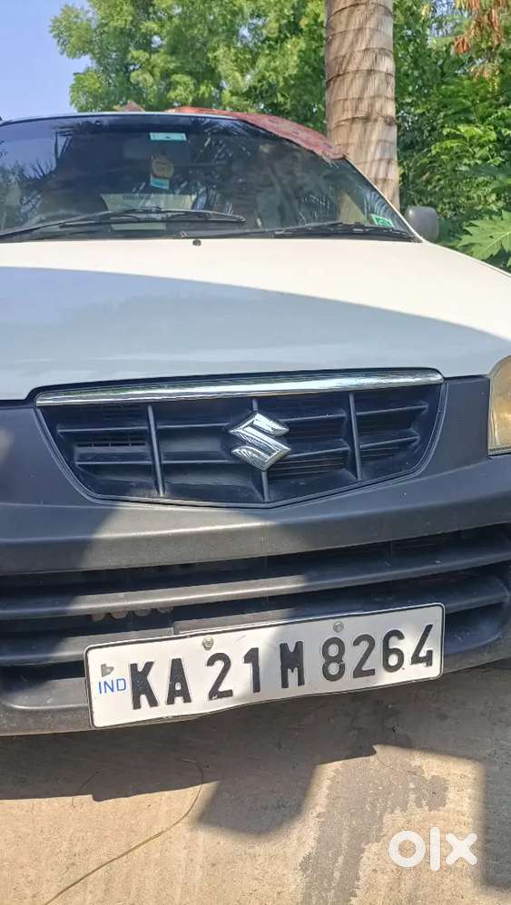Maruti Suzuki Alto 2010 Petrol Manual