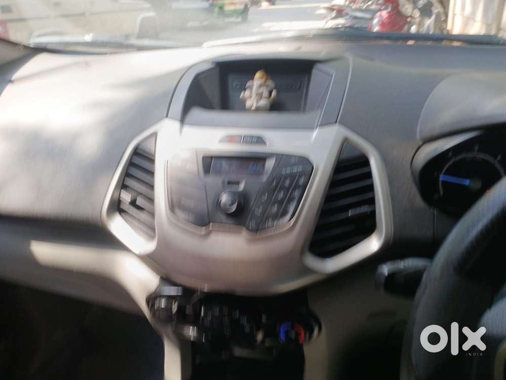 Ford Ecosport 1.5 Diesel Trend, 2023, Diesel