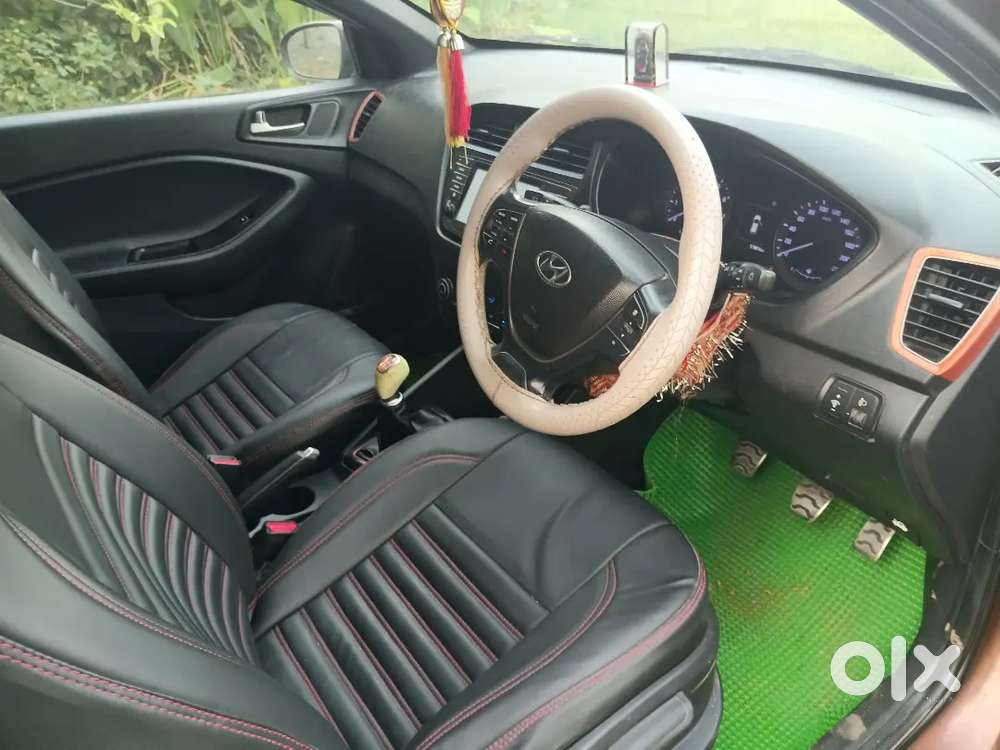 Hyundai I20 Active 2018 Base