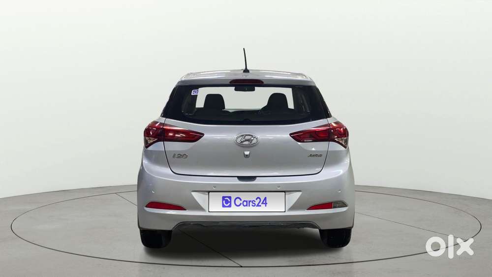 Hyundai Elite I20 Asta 1.2, 2017, Petrol