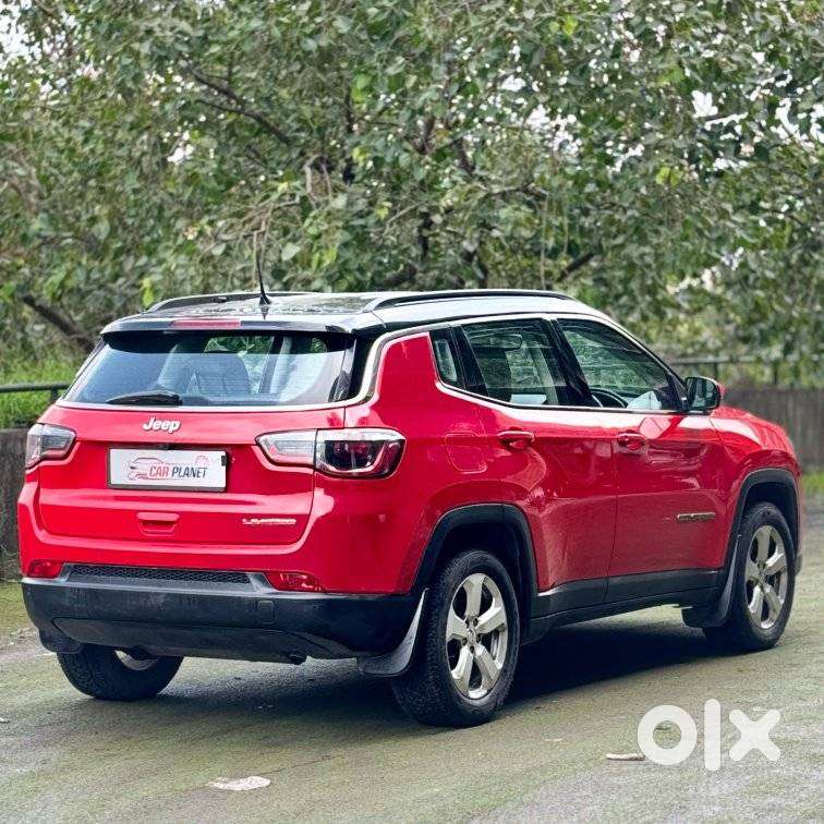 Jeep Compass 1.4 Limited, 2018, Petrol