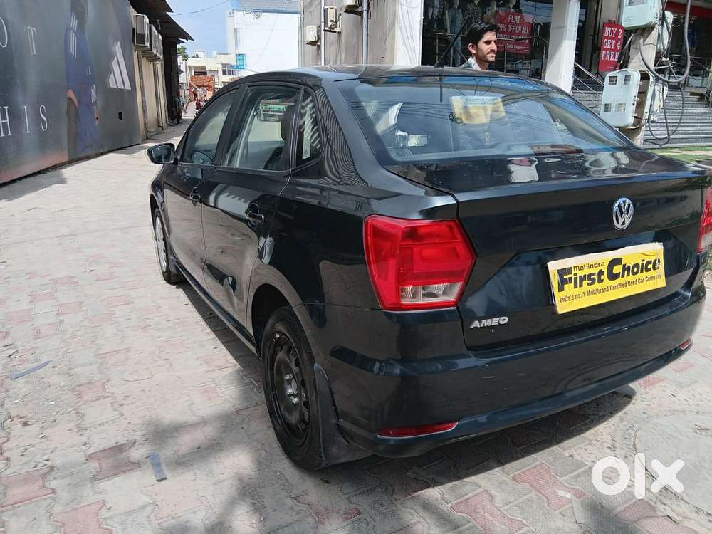 Volkswagen Ameo, 2017, Petrol