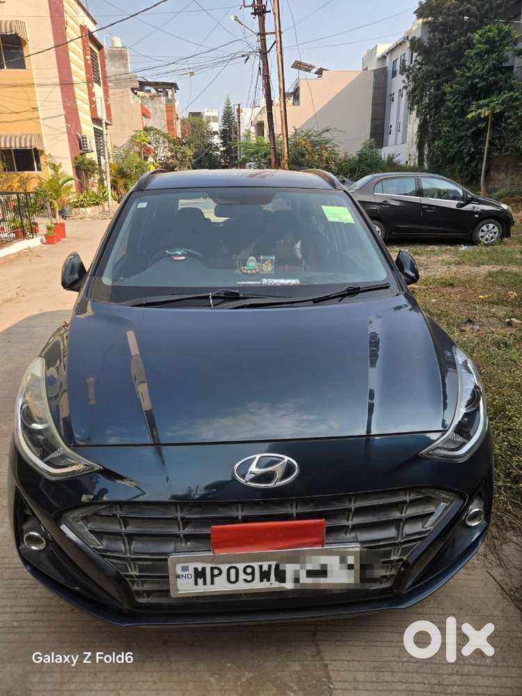 Hyundai Grand I10 Nios Sportz, 2021, Petrol
