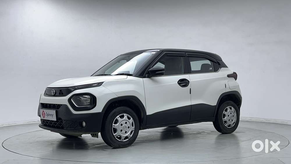 Tata Punch Pure, 2024, Petrol