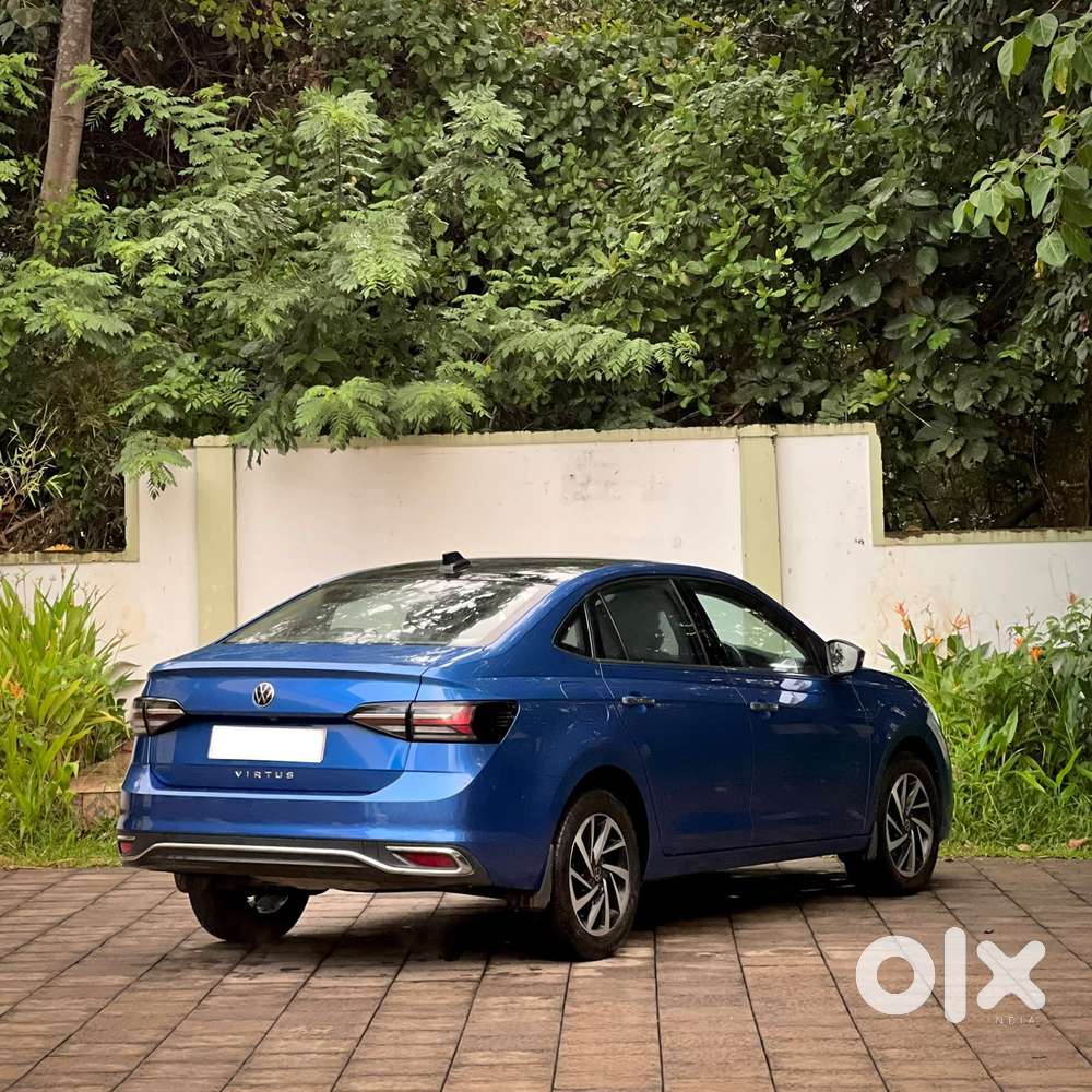 Volkswagen Virtus Topline 1.0 Tsi Mt, 2022, Petrol