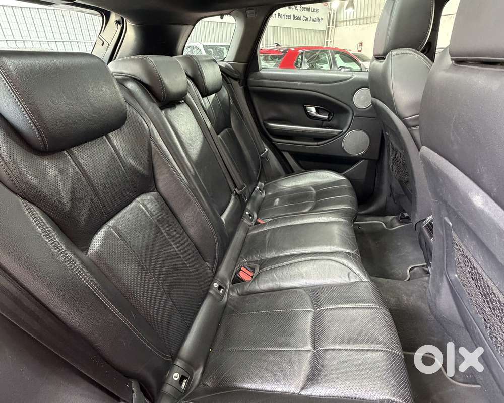 Land Rover Range Evoque Hse Dynamic, 2019, Diesel