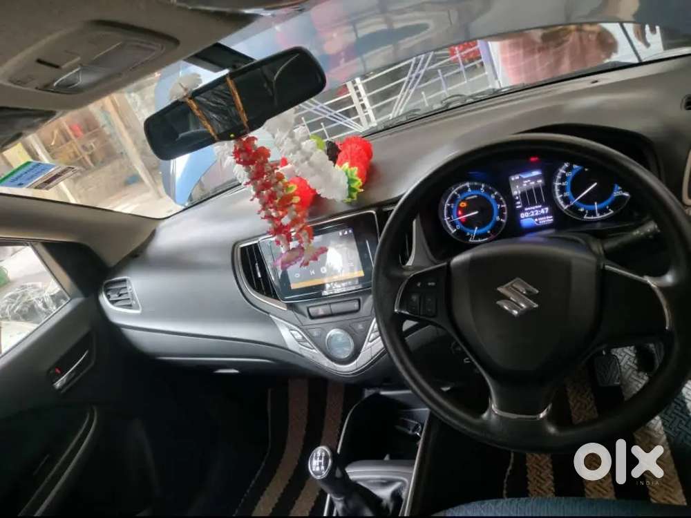 Maruti Suzuki Baleno 2020