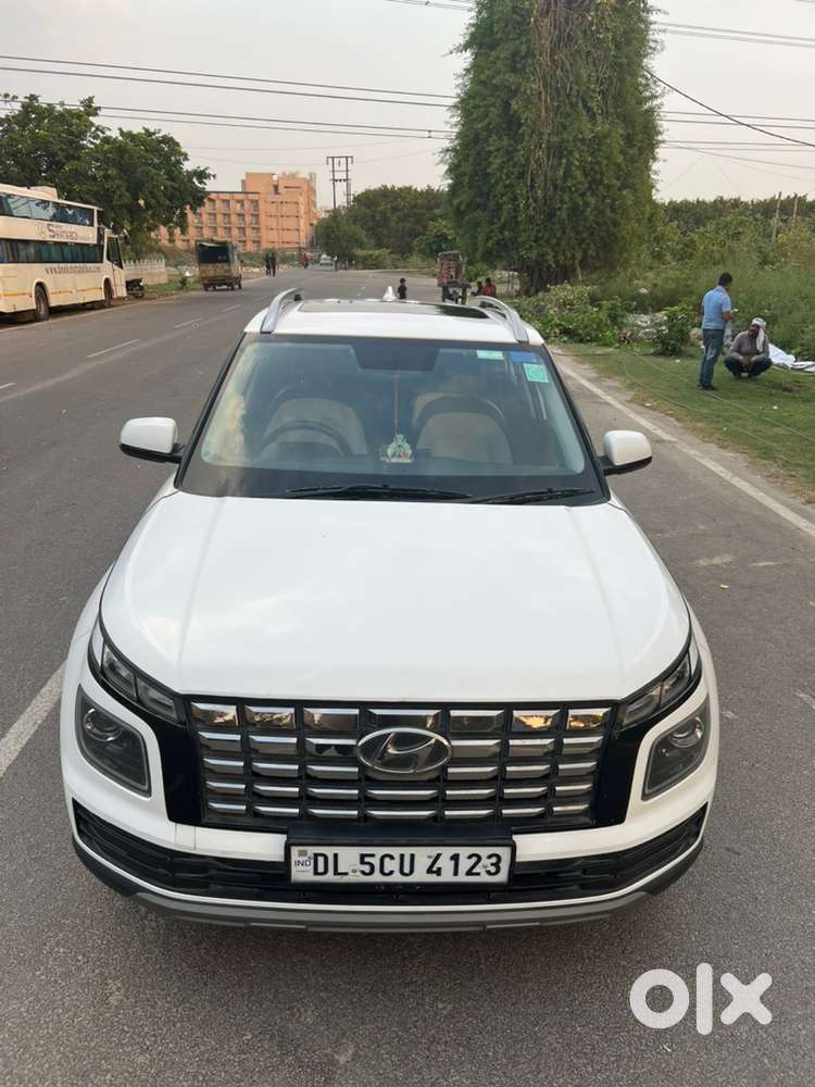 Hyundai Venue Sx 2022 Manual Petrol