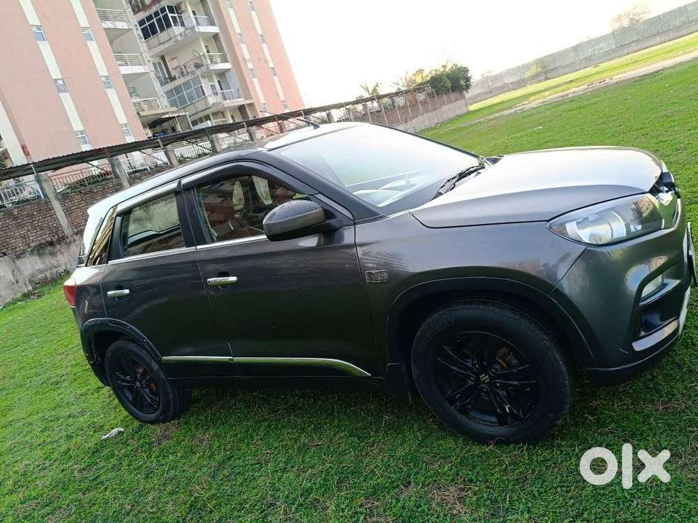 Maruti Suzuki Brezza Ldi, 2017, Diesel