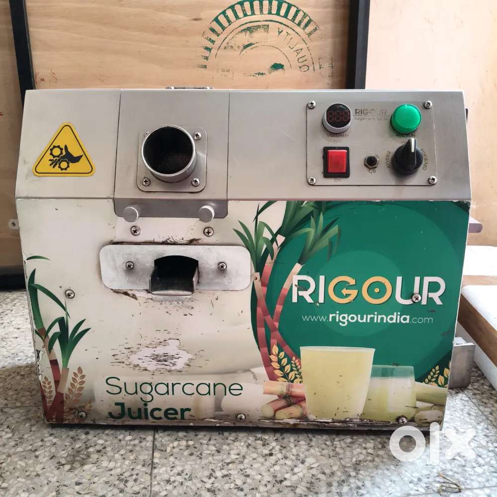 Sugarcane mashine